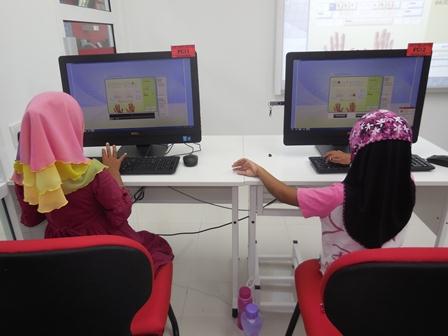 APLIKASI E-LEARINIG MASTER TYPING 2