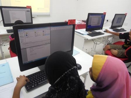 KELAS MICROSOFT WORD MENYEDIAKAN SURAT RASMI 3