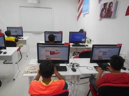 PROGRAM KENALI APA ITU ICT ANJURAN PI1M. 1