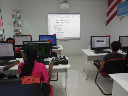 PROGRAM KENALI APA ITU ICT ANJURAN PI1M. 2