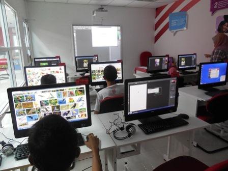 PROGRAM KENALI APA ITU ICT ANJURAN PI1M. 4