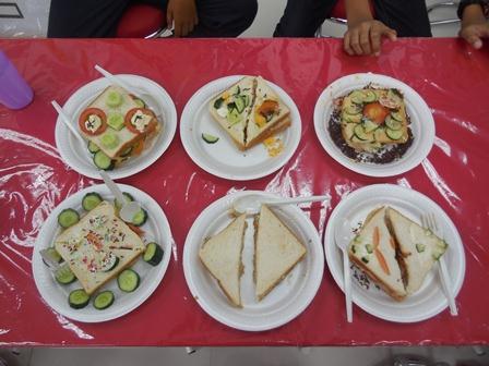 PROGRAM MENGHASILKAN SANDWICH Enjin Carian Melalui Youtube 4
