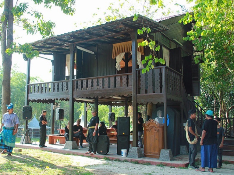 LADANG ALAM WARISAN 4