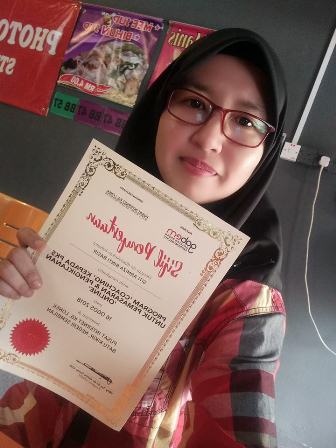 USAHAWAN SITI ARMIZA